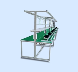 福建雙面簡易式工作臺