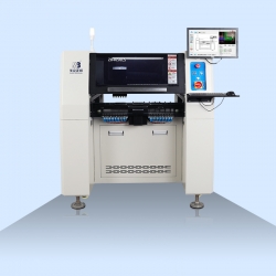 無錫正邦貼片機 高速 全自動SMT視覺貼片機 ZB4050LS